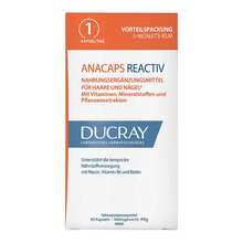 Ducray Anacaps Reactiv Kapseln 90 St