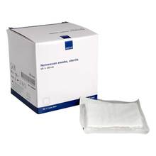 Vlieskompressen 10x10 cm steril 4lagig 50x2 St