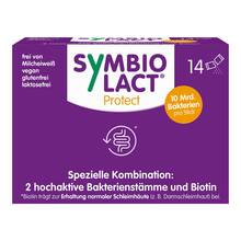 Symbiolact protect Pulver Sticks 14 St