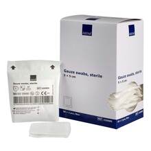 Mullkompressen 5x5 cm steril 8lagig 50x2 St