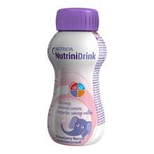 Nutrinidrink Erdbeere 200 ml
