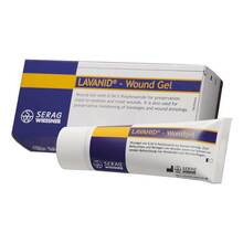 Lavanid Wundgel mit 0,04% Polihexanid 1x15 g