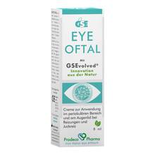 Abbildung: Gse Eye Oftal Lidrandcreme 8 ml, Augencreme PZN 17828855 