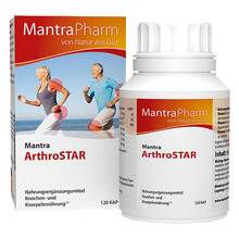 Mantra Arthrostar Kapseln 120 St