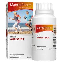 Mantra Arthrostar Kapseln 200 St