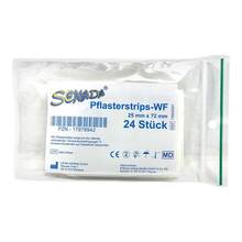 Senada Pflasterstrips 25x72 mm 24 St