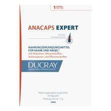 Ducray Anacaps Expert Kapseln 30 St