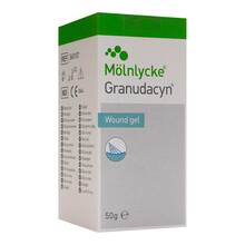 Granudacyn Wundgel 50 g