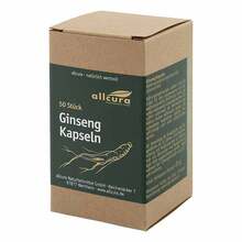 Ginseng 500 Kapseln 50 St