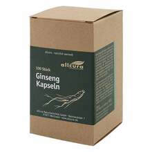 Ginseng 500 Kapseln 100 St