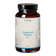 Abbildung: Magnesium-Komplex 7in1 Sangokoralle Kapseln Erdling 120 St, Kapseln PZN 18000779