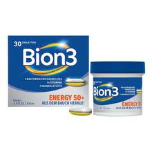 BION3 50 + Energy Tabletten 30 St