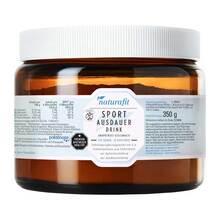 Abbildung: Naturafit Sport Ausdauer Pulver 350 g, Pulver PZN 18039178 