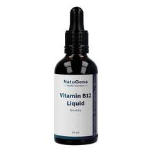 Abbildung: Vitamin B12 Liquid 50 ml, Tropfen PZN 18044825 