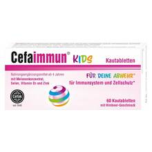 Cefaimmun Kids Kautabletten 60 St