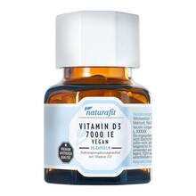 Naturafit Vitamin D3 7.000 I.E. vegan Kapseln 30 St
