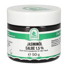 Jasmin &Ouml;l Salbe 1,5% 50 g