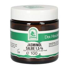 Jasmin &Ouml;l Salbe 1,5% 100 g