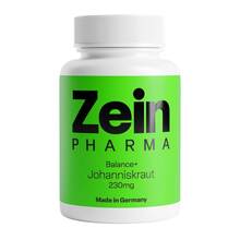 Abbildung: Johanniskraut Balance Kapseln 230 mg 60 St, Kapseln PZN 18181232 