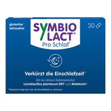 Abbildung: Symbiolact Pro Schlaf Kapseln 30 St, Kapseln PZN 18200892 