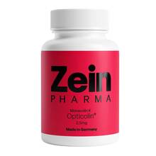 Abbildung: Opticolin K Monacolin 2,5 mg Kapseln 240 St, Kapseln PZN 18201302 