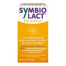 Abbildung: Symbiolact Pro Immun Kapseln 30 St, Kapseln PZN 18220713 
