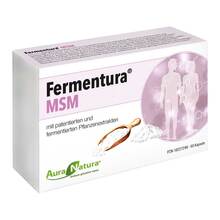 Abbildung: Fermentura MSM Kapseln 60 St, Kapseln PZN 18227299 