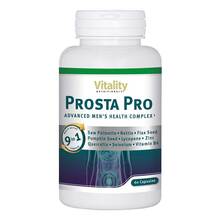Abbildung: Prosta Pro Quercetin + Zink + Selen + Vitamin B6 Kapseln 60 St, Kapseln PZN 18317418 