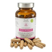 Abbildung: Reife-Wunder Für die Frau in den Wechseljahren Kps 60 St, Kapseln PZN 18362413 