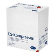 ES-Kompressen steril 7,5x7,5 cm 8fach 25x2 St