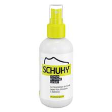 Schuhy Schuhhygienespray 150 ml
