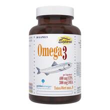 Omega-3 Kapseln 60 St