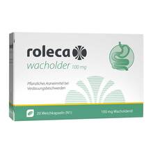 roleca wacholder 100 mg Weichkapseln 20 St
