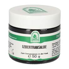 Lebertransalbe 50 g