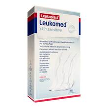 Leukomed skin sensitive steril 8x10 cm 5 St