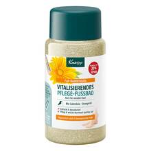 Abbildung: Kneipp Fußbadekristalle vitalisieren.Pflege-Fußbad 600 g, Salz PZN 18490720 