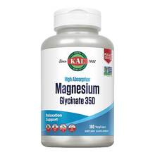 Abbildung: Magnesium Glycinat 350 Kal Kapseln 160 St, Kapseln PZN 18652097 