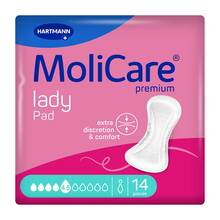Molicare Premium lady Pad 4,5 Tropfen 14 St