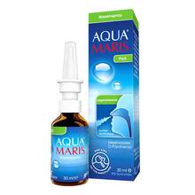 Abbildung: Aqua Maris Plus Nasenspray 30 ml, Nasenspray PZN 18659567 