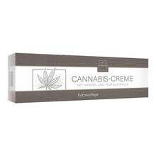 Cannabis Creme mit Hanf&ouml;l + Teufelskralle Alpenhof 100 ml