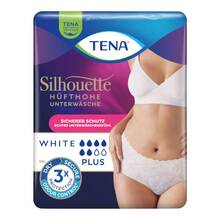 Tena Silhouette Plus L white Inkontinenz Pants 10 St