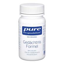 Abbildung: Pure Encapsulations Gedächtnis Formel Kapseln 60 St, Kapseln PZN 18671456 