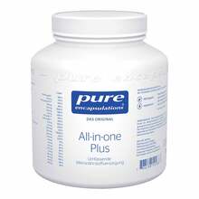 Pure Encapsulations all-in-one Plus Kapseln 180 St
