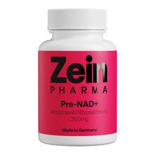 Pre-Nad + Nicotinamid Ribosidchlorid Kapseln Zeinpharma 30 St