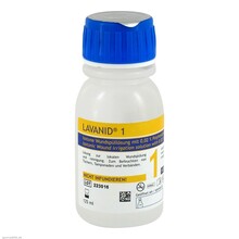 Lavanid 1 Wundsp&uuml;ll&ouml;sung 125 ml