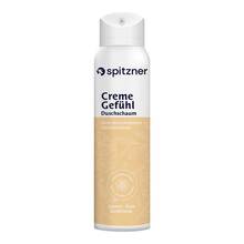 Spitzner Duschschaum Cremegef&uuml;hl 150 ml