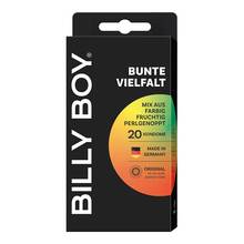 Billy Boy bunte Vielfalt 20 St