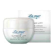 Abbildung: La mer Supreme Lift Anti-Age reichhaltig Creme ohne Parfum 50 ml, Creme PZN 18873131