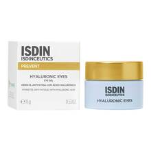 Abbildung: ISDIN Isdinceutics Hyaluronic Eyes Gel 15 g, Gel PZN 18883112 