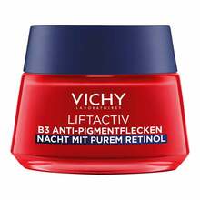 Abbildung: Vichy Liftactiv B3 Retinol Nachtcreme 50 ml, Creme PZN 19061168 